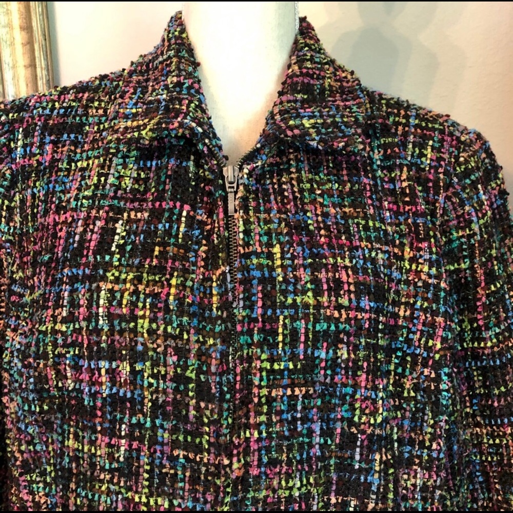 Coldwater Creek Jacket - Size 16